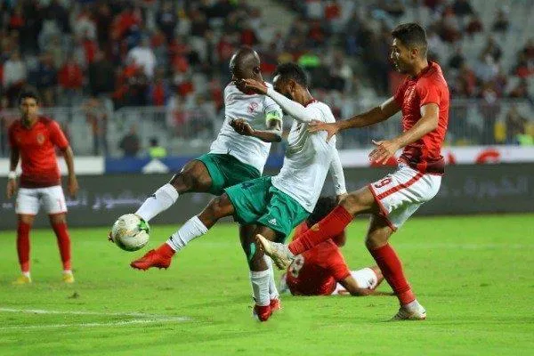 نتيجة قرعة دور الـ16 بدوري أبطال أفريقيا
