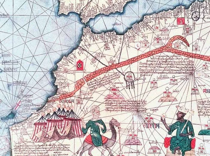 مانسا موسي الملك الذي حكم غرب ووسط أفريقيا