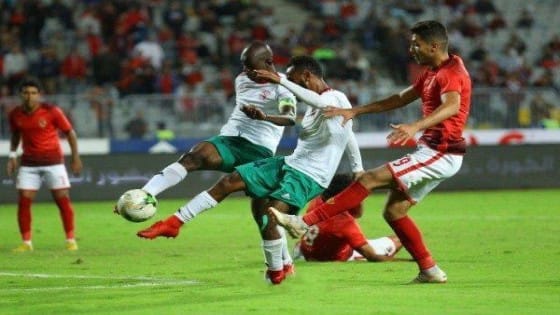 نتيجة قرعة دور الـ16 بدوري أبطال أفريقيا