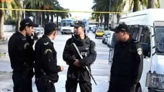جريمة عائلية في تونس - الشرطة التونسية