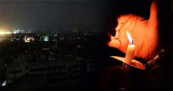 انقطاع الكهرباء لمدة ساعتين عن مناطق في المحلة في محافظة الغربية