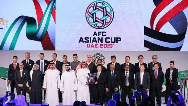 كأس آسيا 2019 الأمم الآسيوية