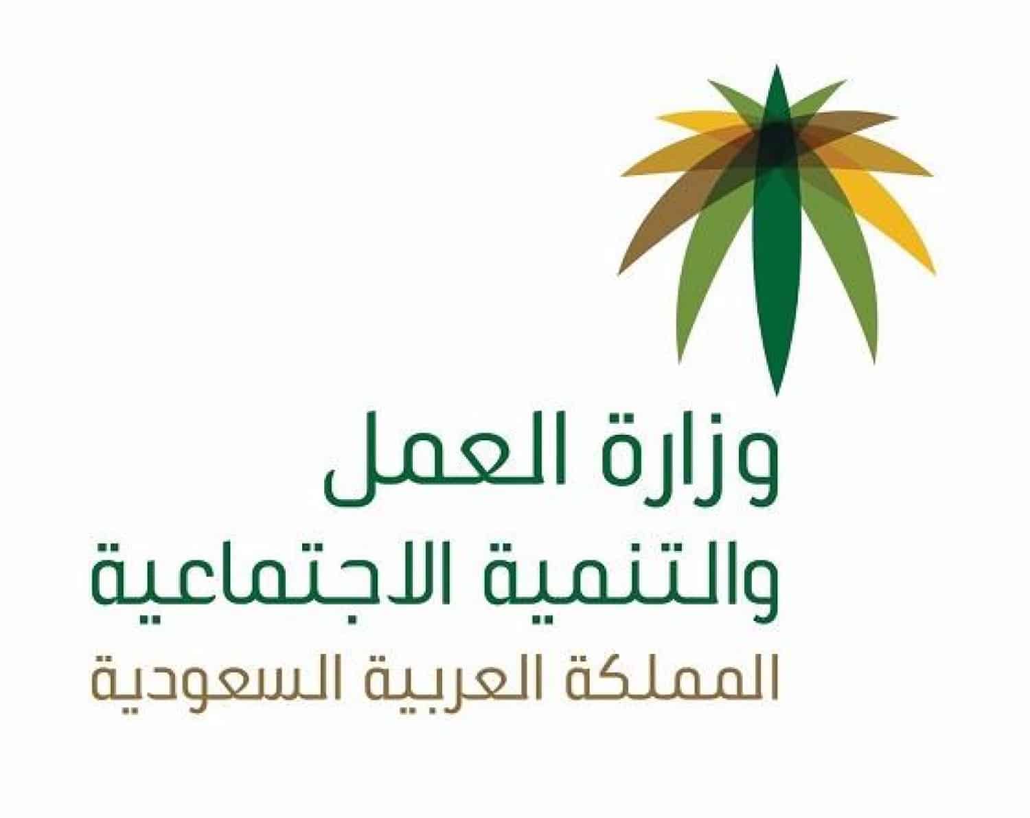 وزارة العمل السعودي