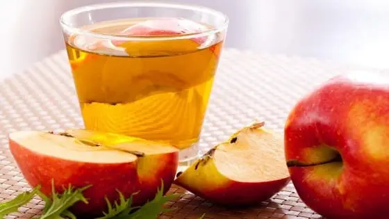 فوائد خل التفاح الصحية