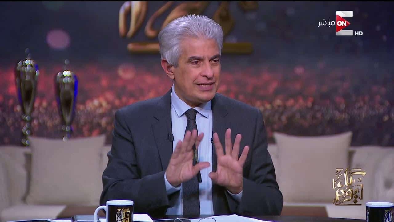 بالفيديو: شقيقة الفنان الراحل حسن كامي تروي اللحظات الأخيرة له